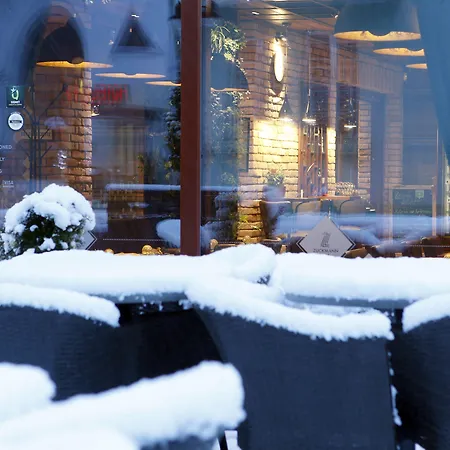 Zuckmann Διαμέρισμα