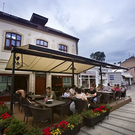 Apartman Zuckmann Pöstyén