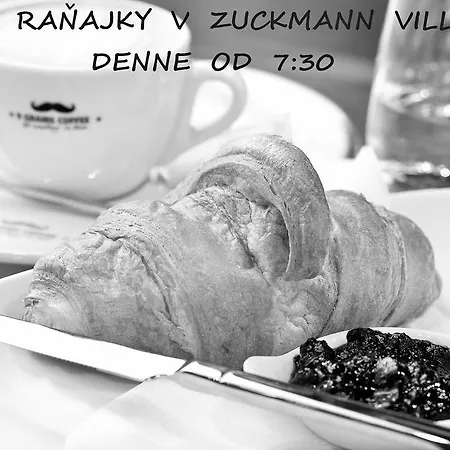 Zuckmann * Πιεστάνυ