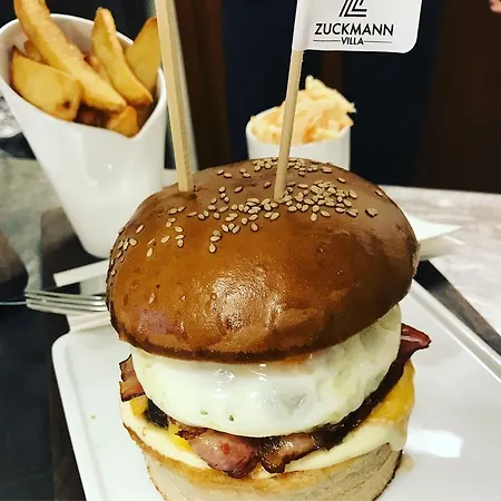Zuckmann Апартаменты Пьештяни