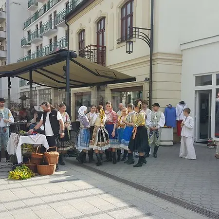 Appartement Zuckmann