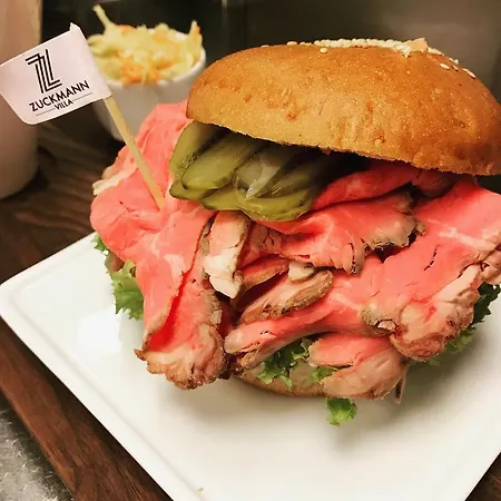 Zuckmann Appartement *