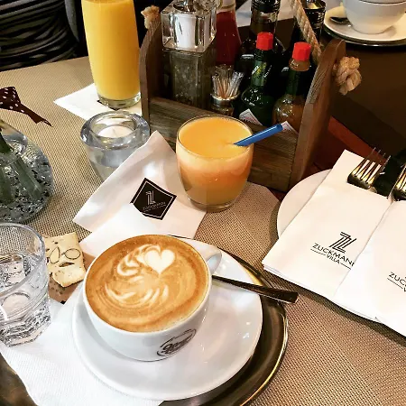 Appartement Zuckmann *