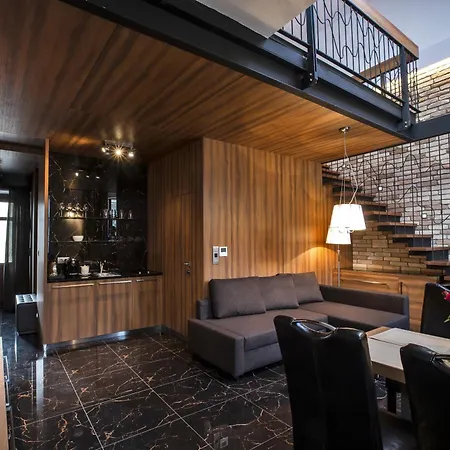 Apartament Zuckmann Pieszczany