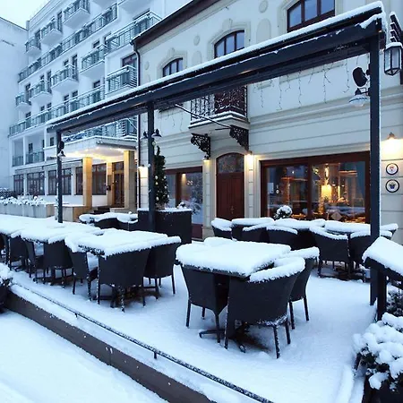 Zuckmann Apartament Pieszczany